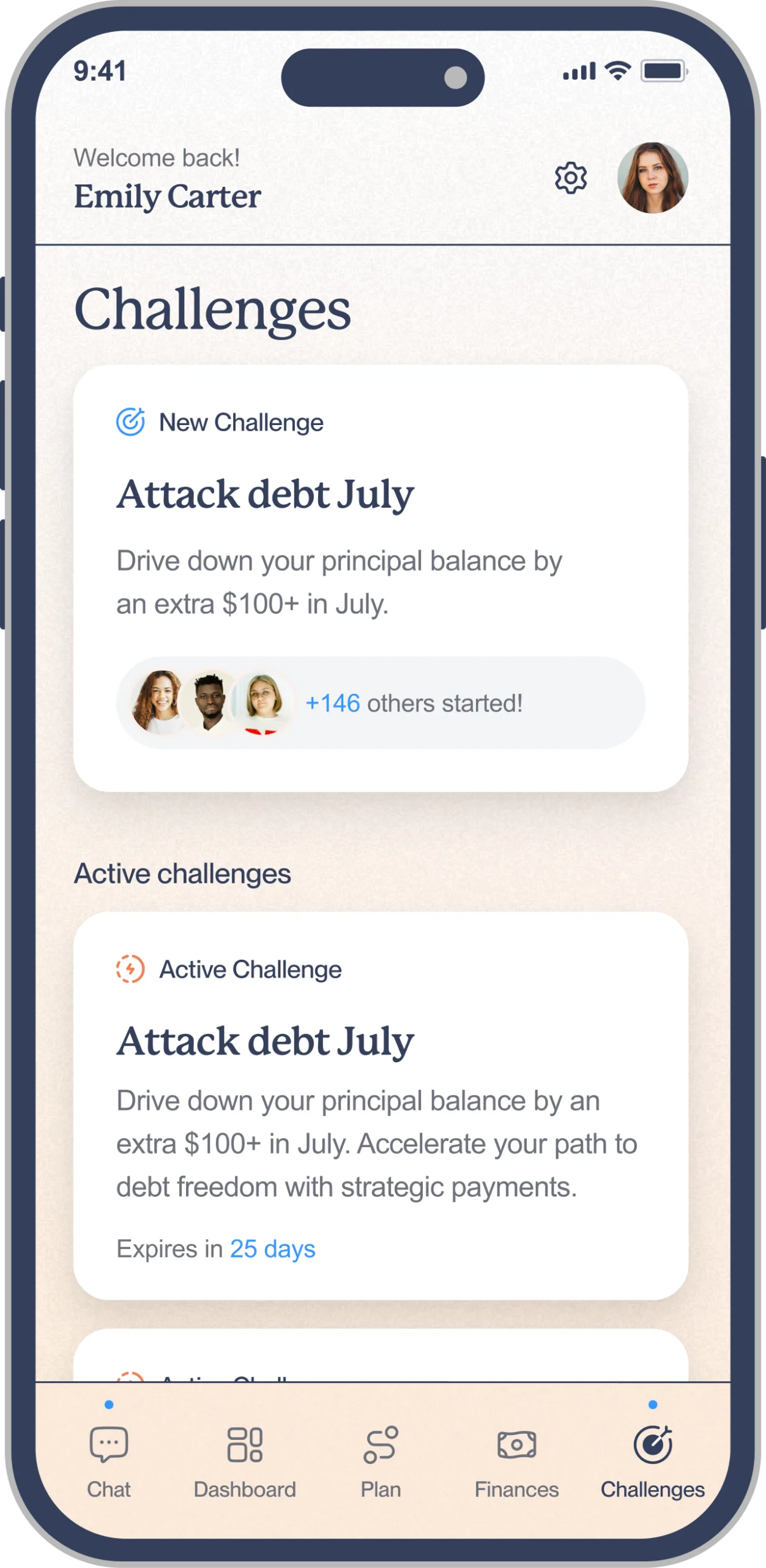 challenges