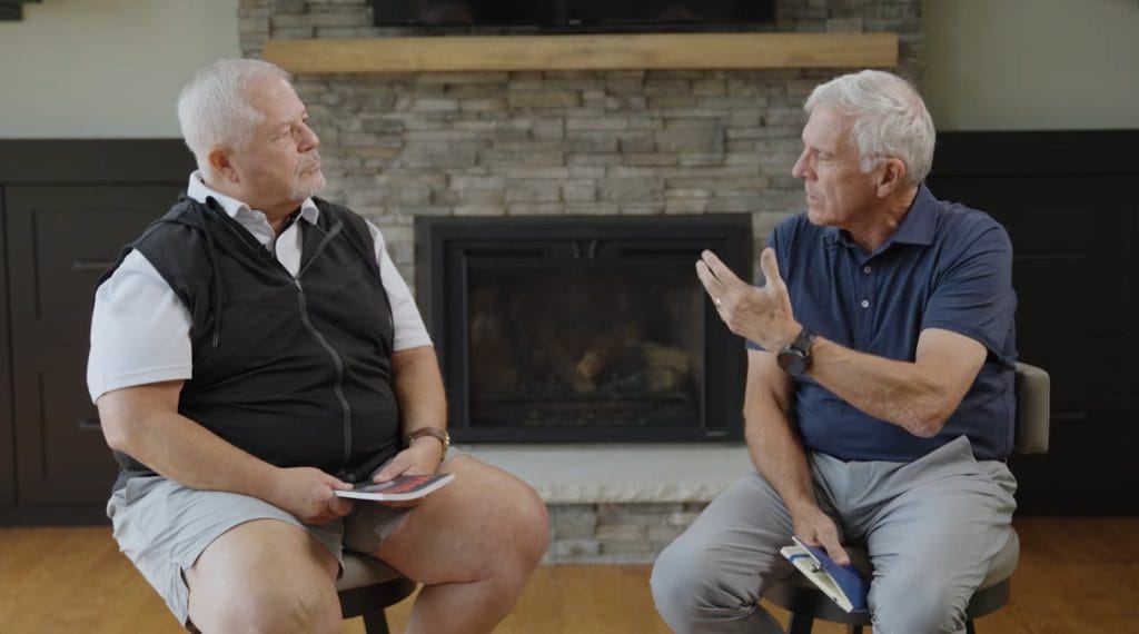 Pat Dougherty, MN testimonial video